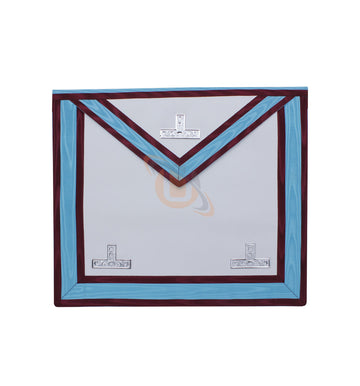 Mark Regalia WM Worshipful Apron - kitchcutlery
 - 1
